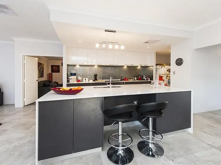 Fourth view of Homely house listing, 8 Goldsbrough Entrance, Helena Valley WA 6056