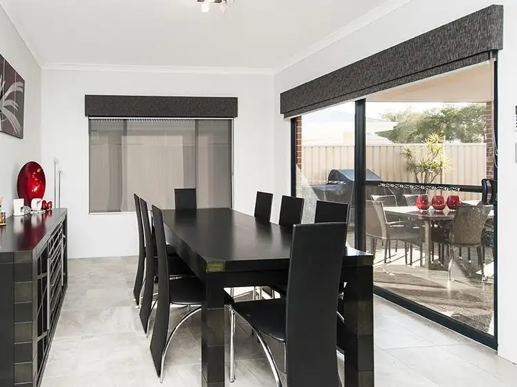 Fifth view of Homely house listing, 8 Goldsbrough Entrance, Helena Valley WA 6056