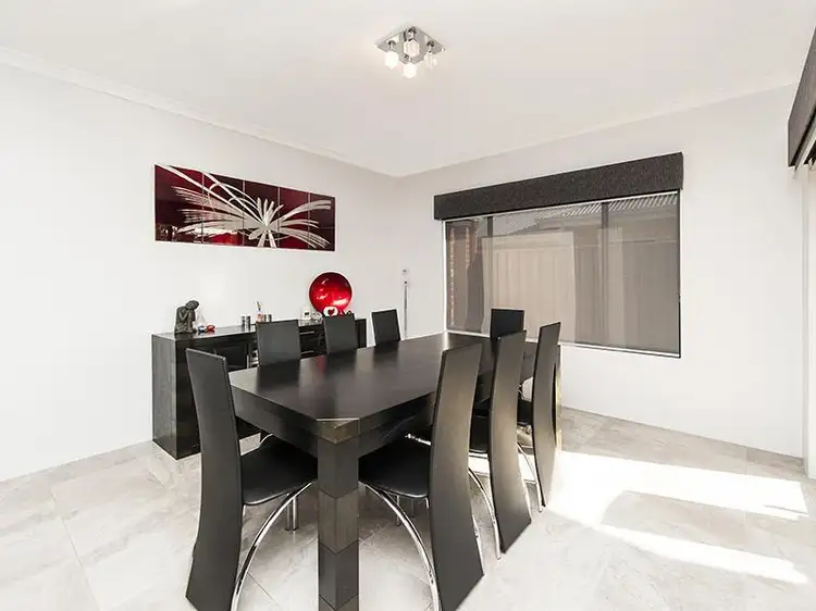 Sixth view of Homely house listing, 8 Goldsbrough Entrance, Helena Valley WA 6056
