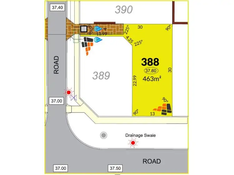 Fifth view of Homely land listing, LOT 388 Impressions Drive, Eglinton WA 6034