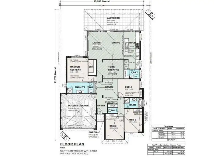 Second view of Homely land listing, 14 Moylan Way, Geographe WA 6280