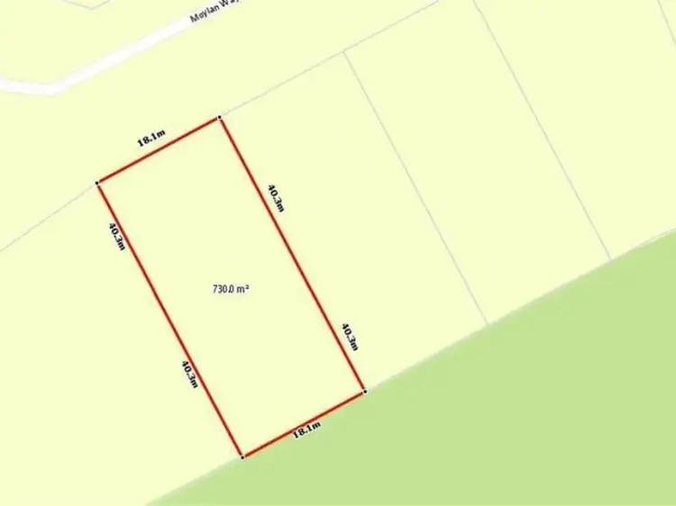 Fifth view of Homely land listing, 14 Moylan Way, Geographe WA 6280