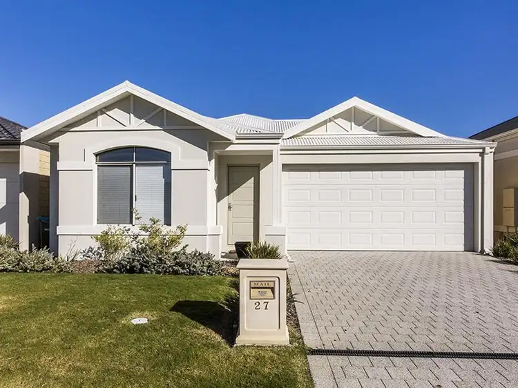 27 Allamanda Gate, Helena Valley WA 6056