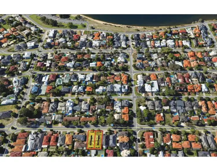 Third view of Homely land listing, Lot 1,127 Reynolds Road, Mount Pleasant WA 6153