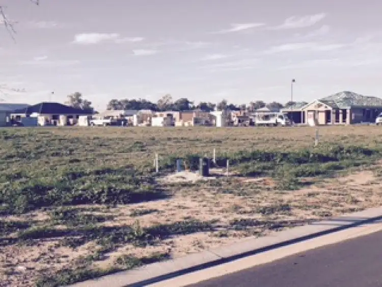 Main view of Homely land listing, LOT 1396 Harbeck Drive, Vasse WA 6280
