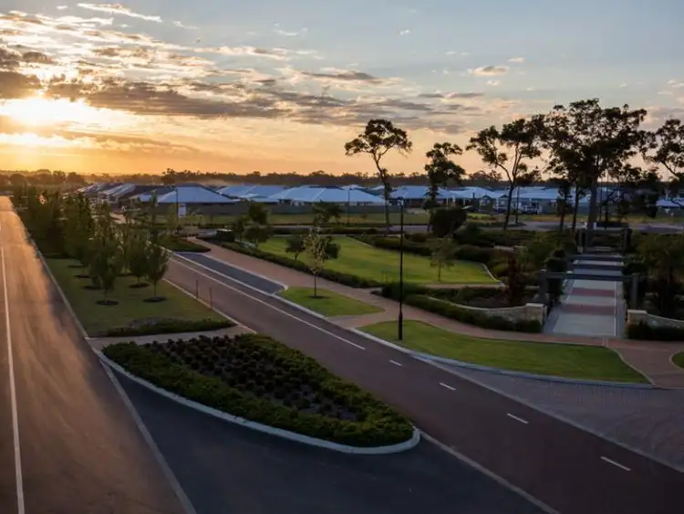 Third view of Homely land listing, LOT 1396 Harbeck Drive, Vasse WA 6280