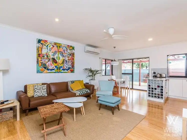 Second view of Homely house listing, 22 Gladstone Street, St James WA 6102