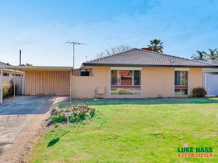 Main view of Homely house listing, 25 Sidcup Way, Kelmscott WA 6111