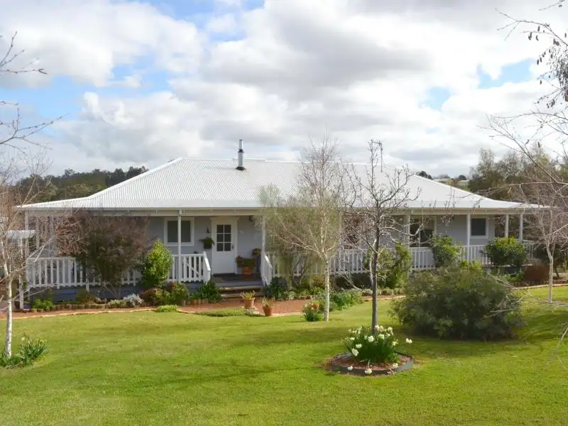 Main view of Homely house listing, Lot 140, 140 Golden Ash Rise, Bridgetown WA 6255