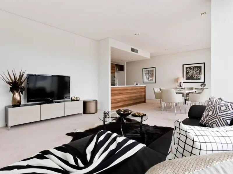 Main view of Homely apartment listing, 401/237 Adelaide Terrace, Perth WA 6000