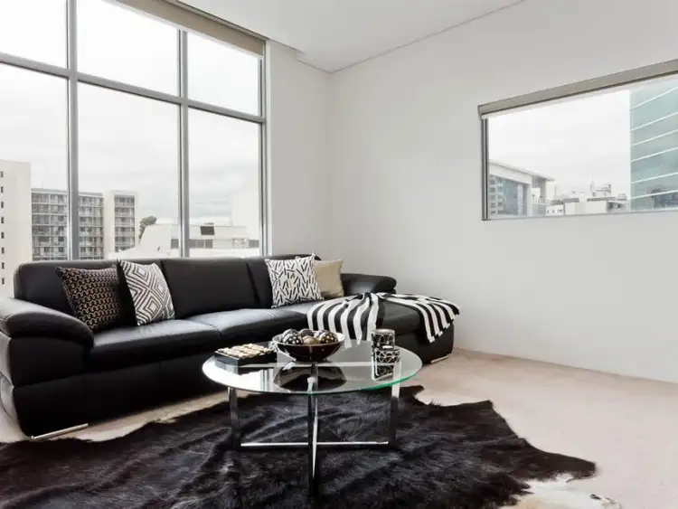 Third view of Homely apartment listing, 401/237 Adelaide Terrace, Perth WA 6000