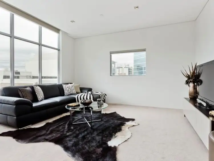 Fourth view of Homely apartment listing, 401/237 Adelaide Terrace, Perth WA 6000