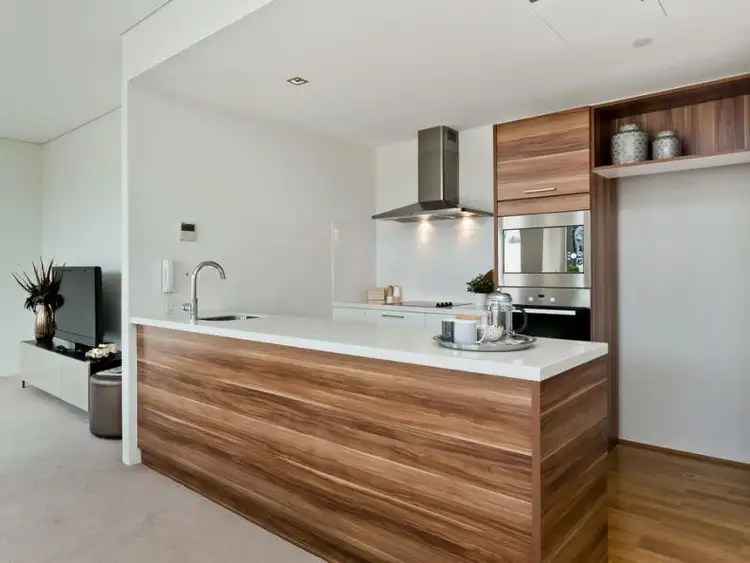 Fifth view of Homely apartment listing, 401/237 Adelaide Terrace, Perth WA 6000