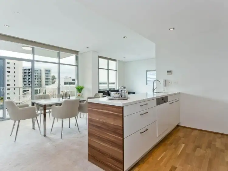 Sixth view of Homely apartment listing, 401/237 Adelaide Terrace, Perth WA 6000