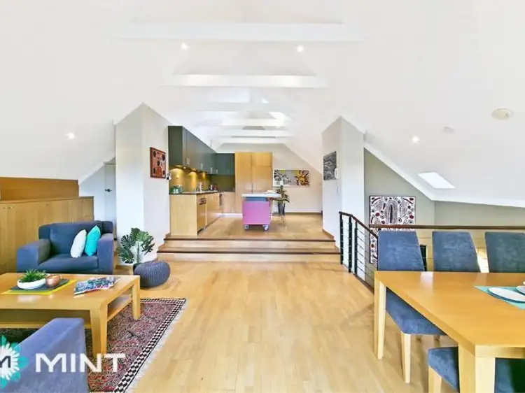 Fifth view of Homely apartment listing, 17/200 Rokeby Road, Subiaco WA 6008