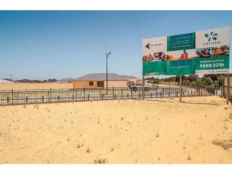 Second view of Homely land listing, Lot 415 Verdant Crescent, Seville Grove WA 6112