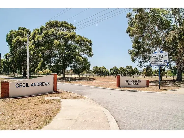 Fourth view of Homely land listing, Lot 415 Verdant Crescent, Seville Grove WA 6112