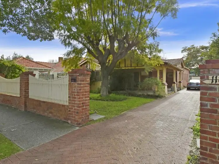 Fourth view of Homely house listing, 118 First Avenue, Mount Lawley WA 6050