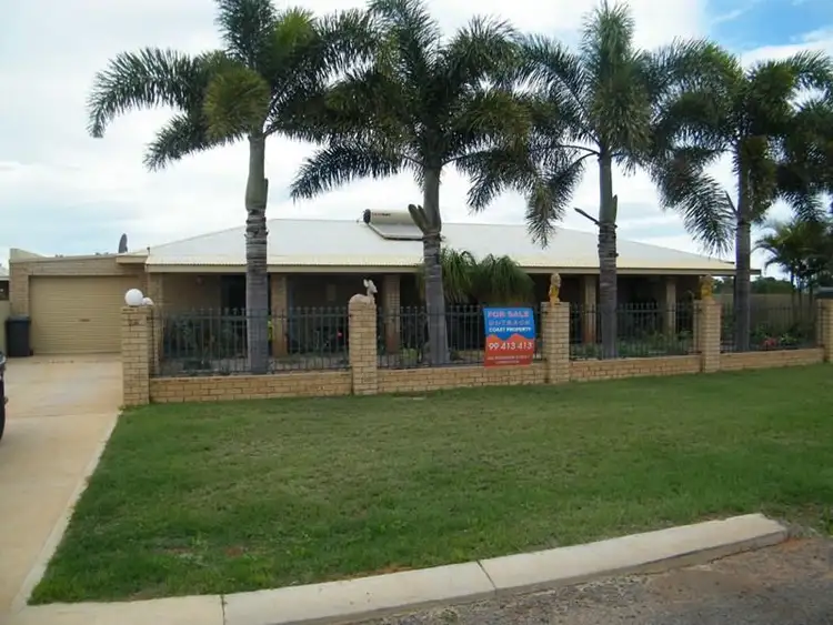 24 Fleming Street, East Carnarvon WA 6701