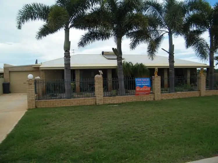 Second view of Homely house listing, 24 Fleming Street, East Carnarvon WA 6701