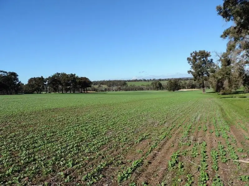 Main view of Homely rural property listing, Lot 2854 Eulin Siding Road, Kulikup WA 6244