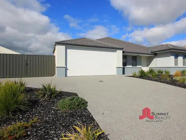 Main view of Homely house listing, 48 Barnes Avenue, Australind WA 6233