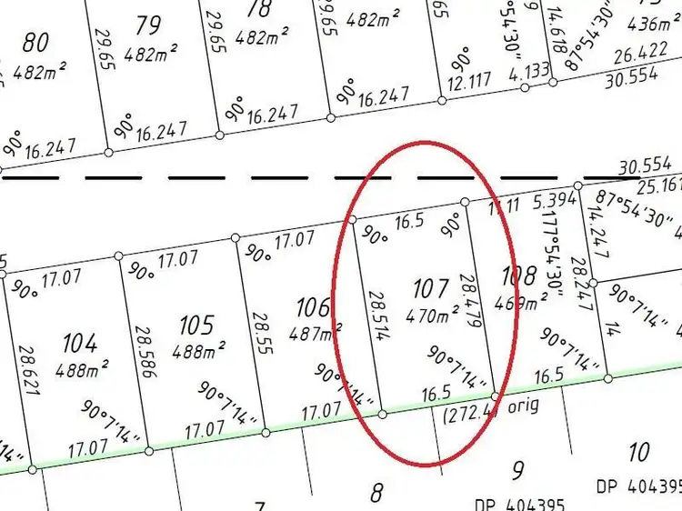 Second view of Homely land listing, Lot 107 Villandry Street, Landsdale WA 6065