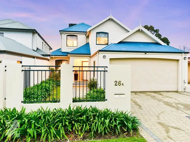 Fourth view of Homely house listing, 26A Glenelg Street, Applecross WA 6153