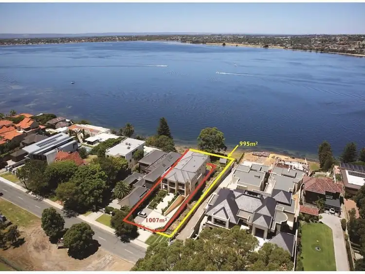 Third view of Homely house listing, 60 - 62 Jutland Parade, Dalkeith WA 6009