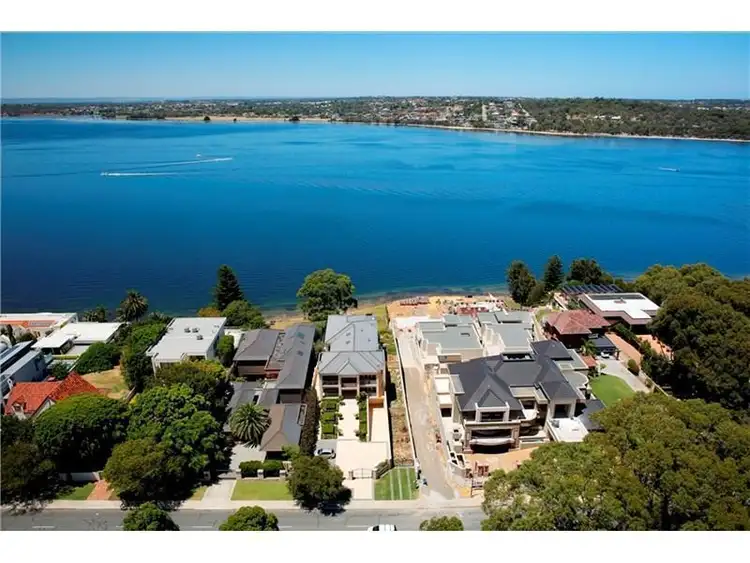 Sixth view of Homely house listing, 60 - 62 Jutland Parade, Dalkeith WA 6009