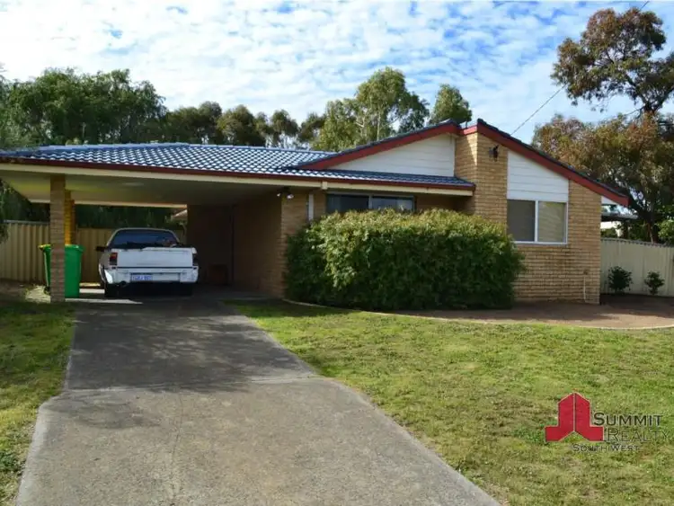 Main view of Homely house listing, 30 Littlefair Drive, Withers WA 6230