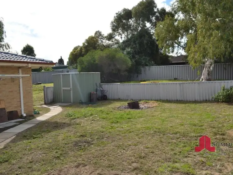 Fifth view of Homely house listing, 30 Littlefair Drive, Withers WA 6230
