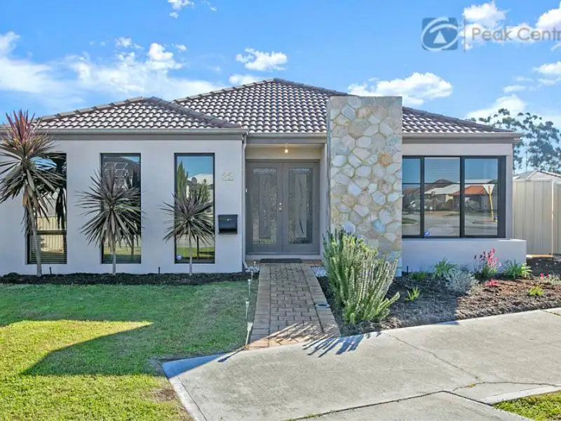 Main view of Homely house listing, 22 Frankenia Turn, Success WA 6164