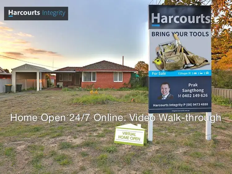 16 Diana Crescent, Lockridge WA 6054