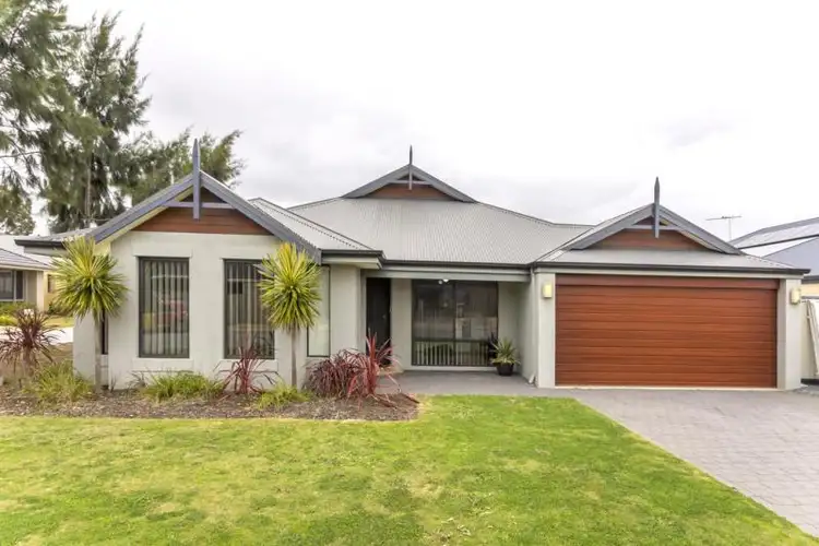 Second view of Homely house listing, 45 Eldorado Loop, Meadow Springs WA 6210