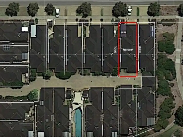 Main view of Homely unit listing, 2/18 Serenity Parkway, Hammond Park WA 6164
