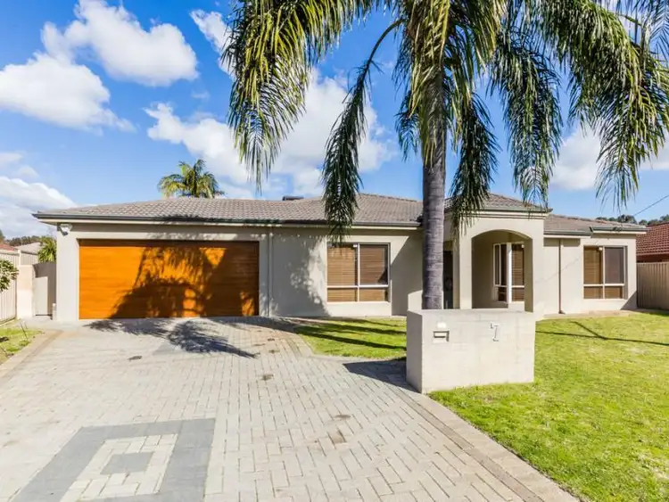 Third view of Homely house listing, 7 Morgan Pl, Bibra Lake WA 6163