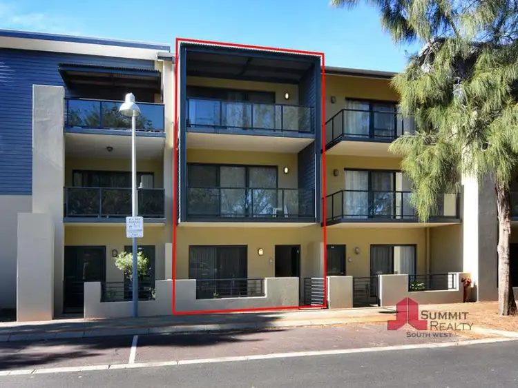 Main view of Homely unit listing, 2/18 Bonnefoi Boulevard, Bunbury WA 6230