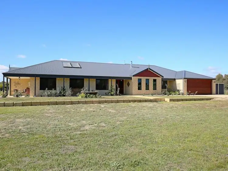 Fourth view of Homely house listing, Lot 904 Curtis Lane, West Pinjarra WA 6208