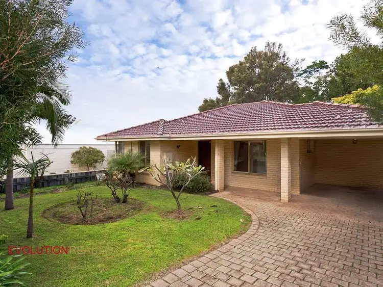 Second view of Homely house listing, 6 Bombard Street, Ardross WA 6153