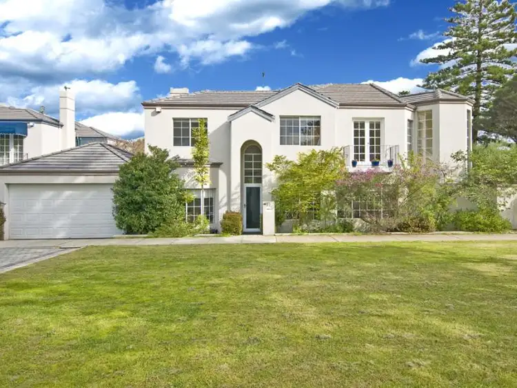 31 Broome Street, Cottesloe WA 6011
