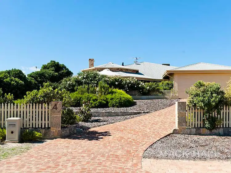 Main view of Homely house listing, 4 Madeleine Court, Two Rocks WA 6037