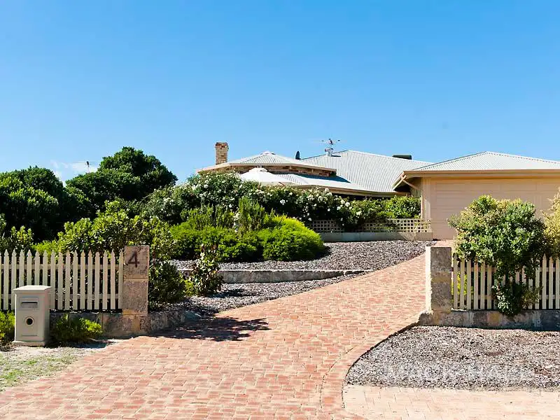 Main view of Homely house listing, 4 Madeleine Court, Two Rocks WA 6037
