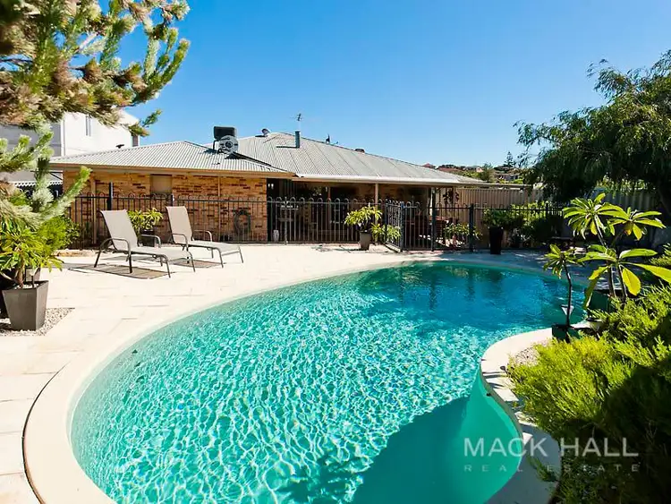 Second view of Homely house listing, 4 Madeleine Court, Two Rocks WA 6037