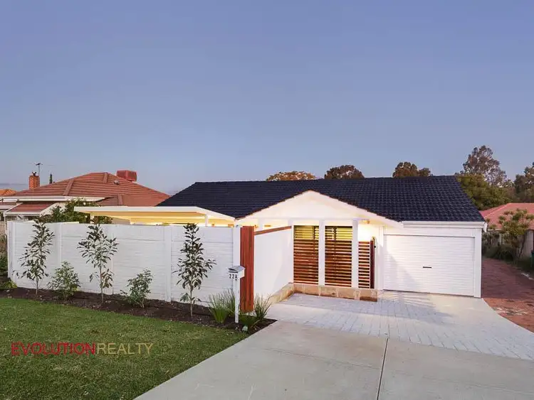 Fifth view of Homely house listing, 22A Bombard Street, Ardross WA 6153
