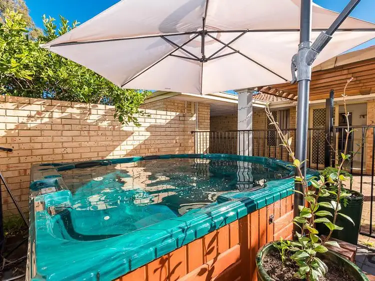 Second view of Homely villa listing, 1/46 Albemarle Street, Doubleview WA 6018