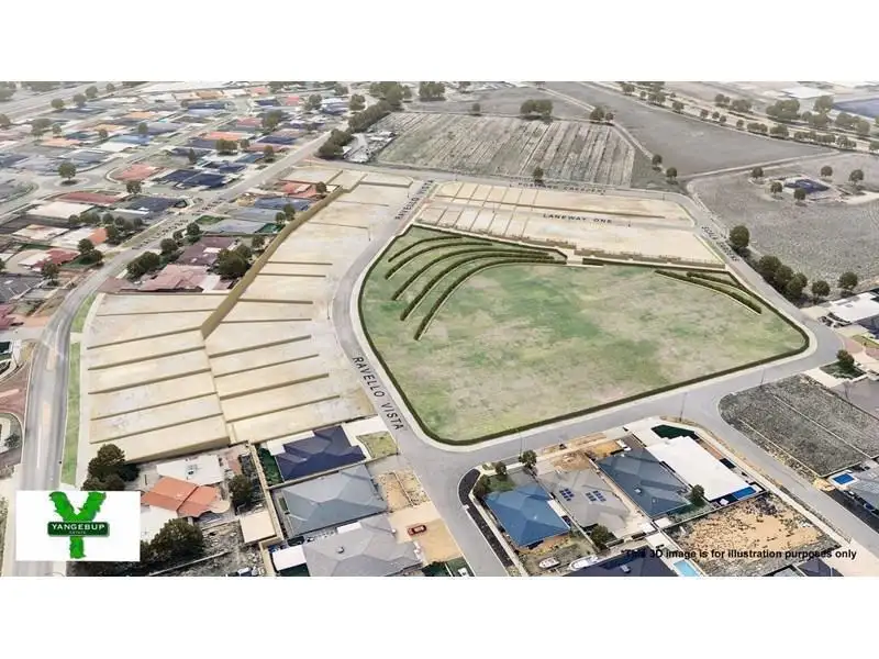 Main view of Homely land listing, Lot 293 Tramonti Lane, Yangebup WA 6164