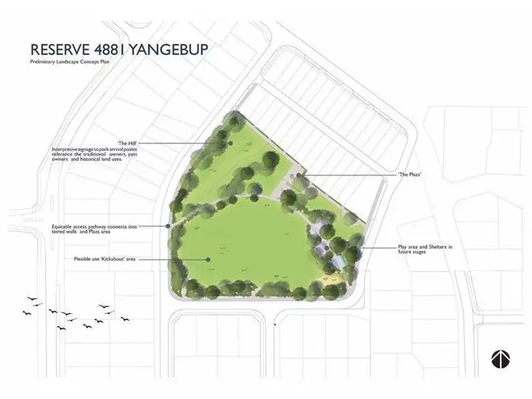 Third view of Homely land listing, Lot 293 Tramonti Lane, Yangebup WA 6164