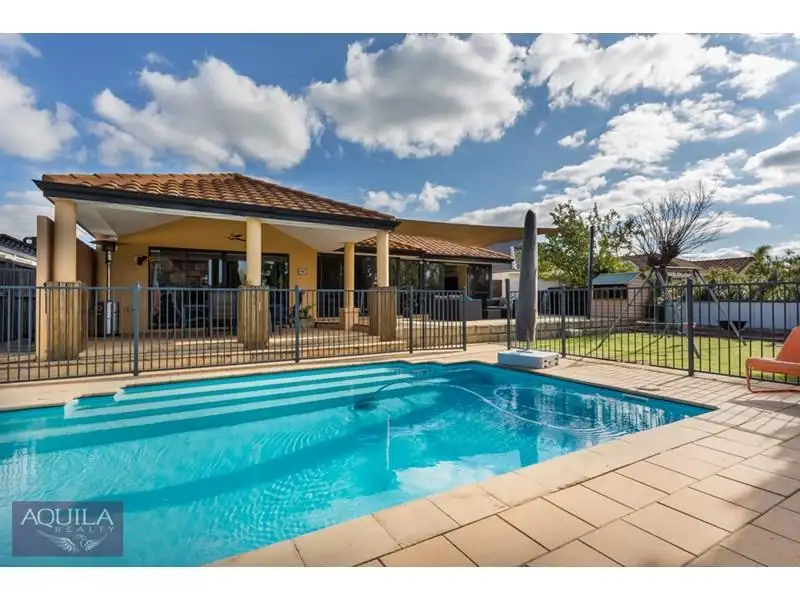 Main view of Homely house listing, 26 Santorini Turn, Ellenbrook WA 6069