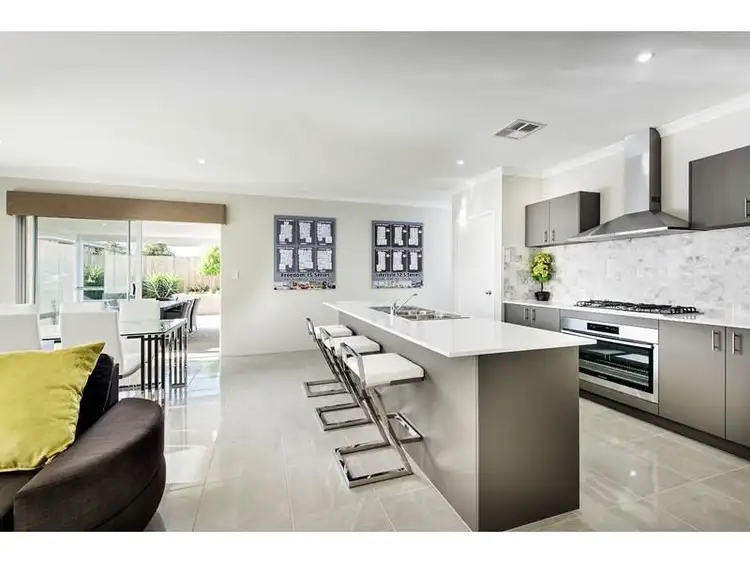 Fourth view of Homely house listing, 55 Jennapullin Crescent, Ellenbrook WA 6069